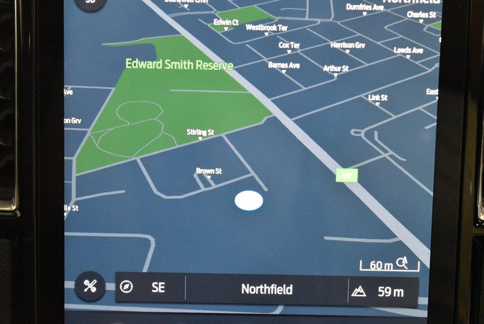 2025 Ford Everest Sport