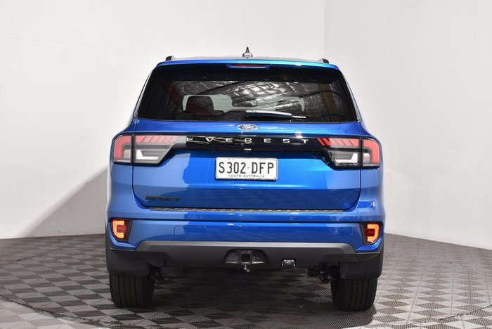 2025 Ford Everest Sport