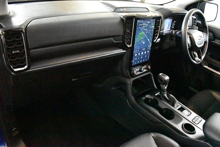 2025 Ford Everest Sport