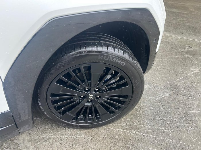 2025 Hyundai Santa Fe Hybrid Calligraphy