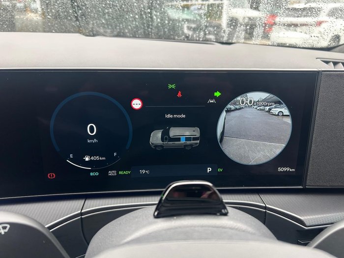 2025 Hyundai Santa Fe Hybrid Calligraphy