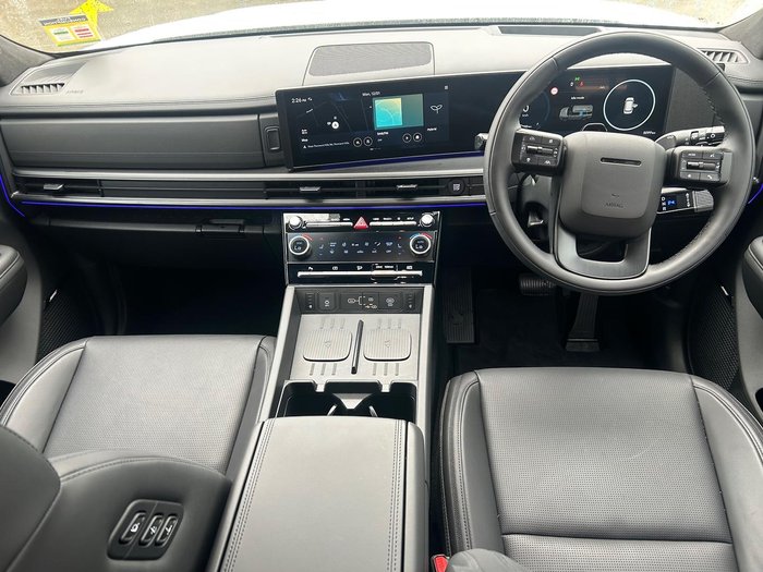 2025 Hyundai Santa Fe Hybrid Calligraphy