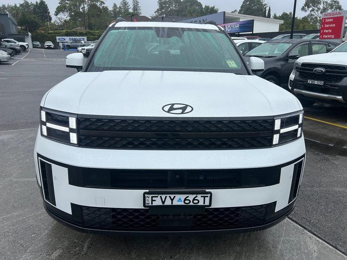 2025 Hyundai Santa Fe Hybrid Calligraphy