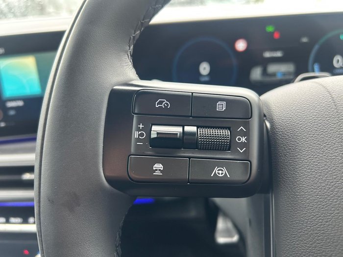 2025 Hyundai Santa Fe Hybrid Calligraphy