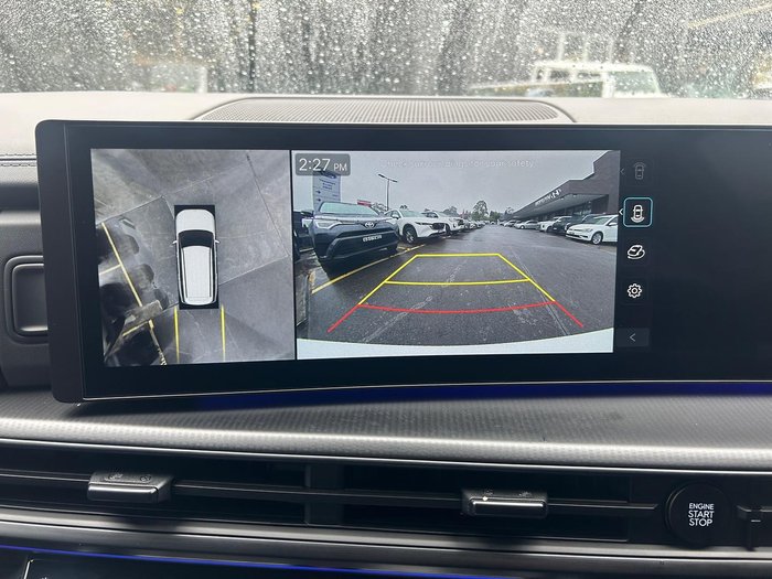 2025 Hyundai Santa Fe Hybrid Calligraphy