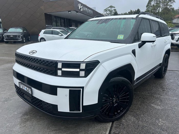 2025 Hyundai Santa Fe Hybrid Calligraphy