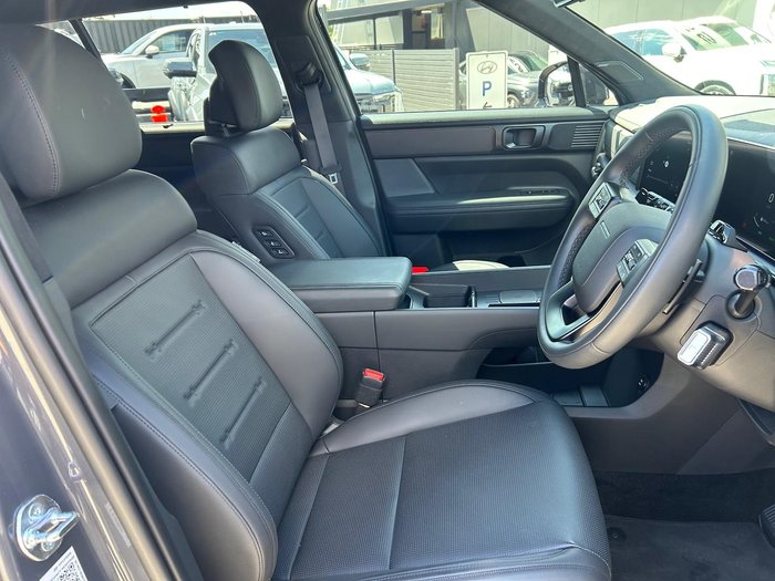 2025 Hyundai Santa Fe Hybrid Calligraphy