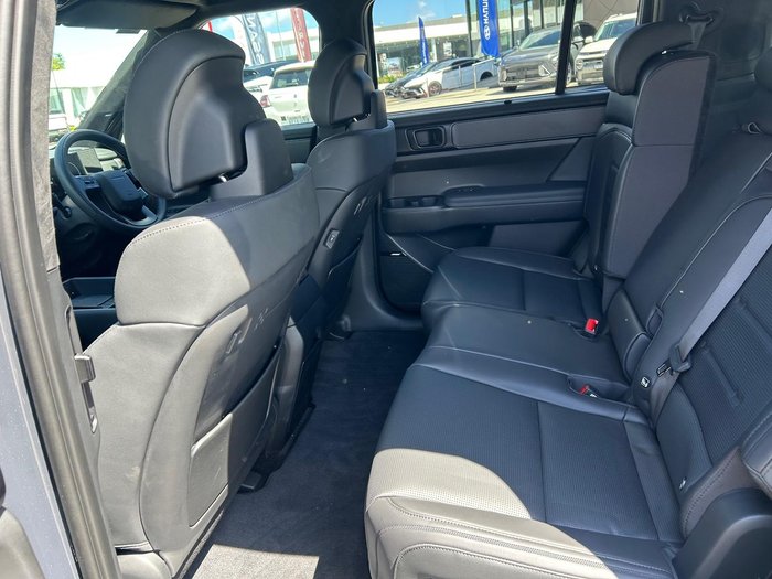 2025 Hyundai Santa Fe Hybrid Calligraphy