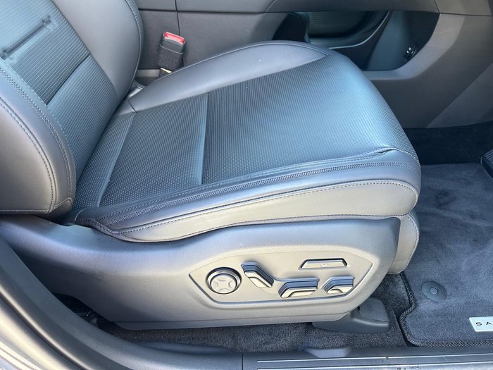 2025 Hyundai Santa Fe Hybrid Calligraphy