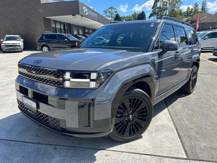 2025 Hyundai Santa Fe Hybrid Calligraphy