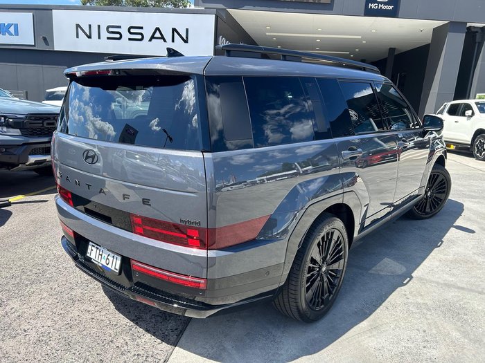 2025 Hyundai Santa Fe Hybrid Calligraphy