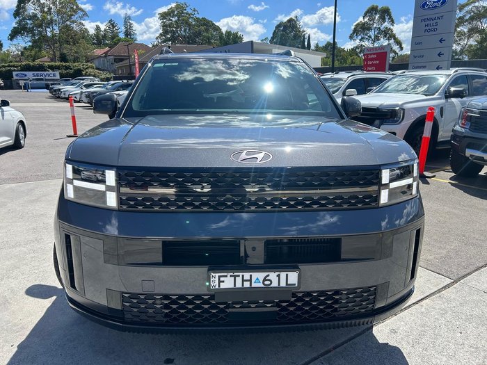 2025 Hyundai Santa Fe Hybrid Calligraphy