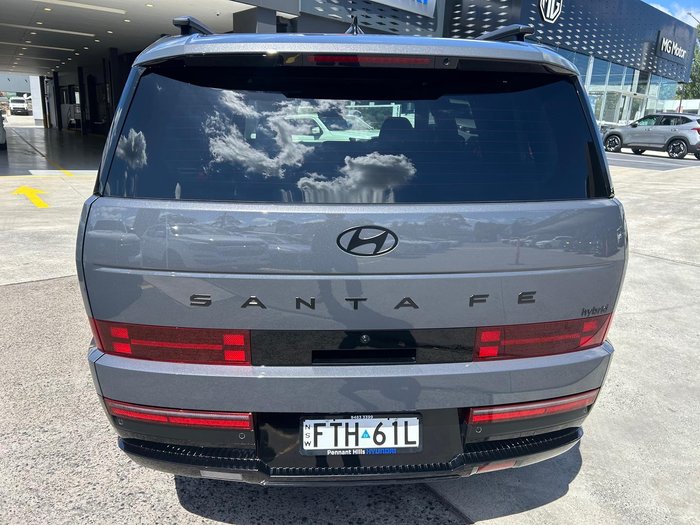 2025 Hyundai Santa Fe Hybrid Calligraphy