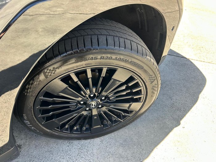 2025 Hyundai Santa Fe Hybrid Calligraphy