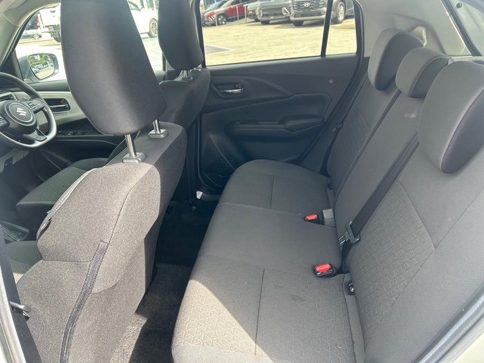 2024 Suzuki Swift Hybrid Plus