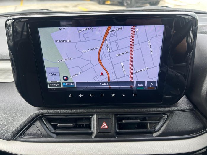 2024 Suzuki Swift Hybrid Plus