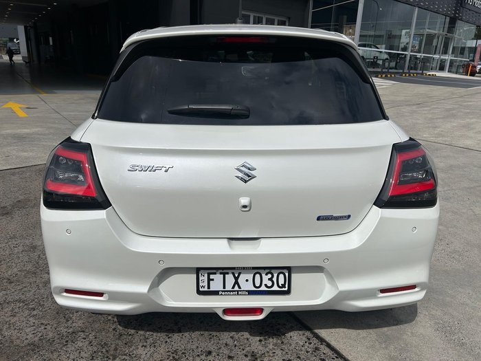 2024 Suzuki Swift Hybrid Plus