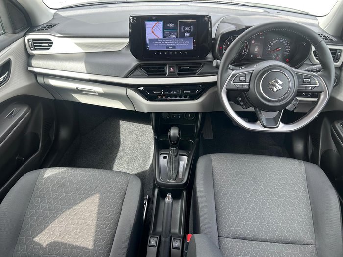 2024 Suzuki Swift Hybrid Plus