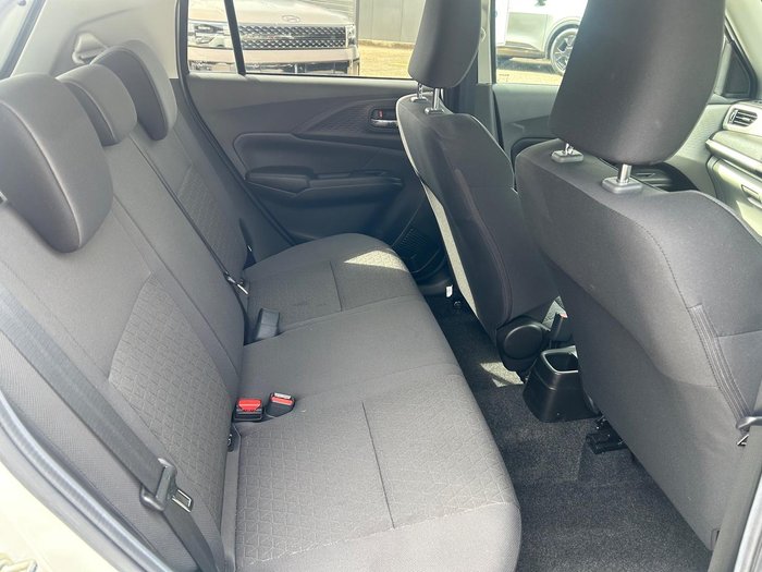 2024 Suzuki Swift Hybrid Plus