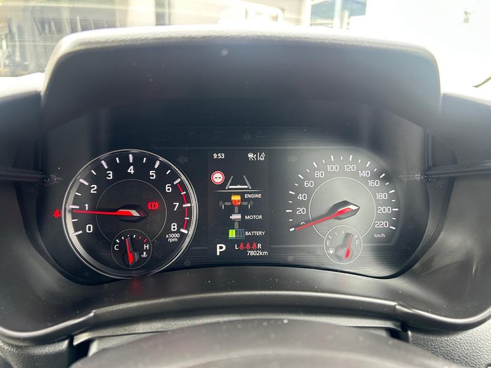 2024 Suzuki Swift Hybrid Plus