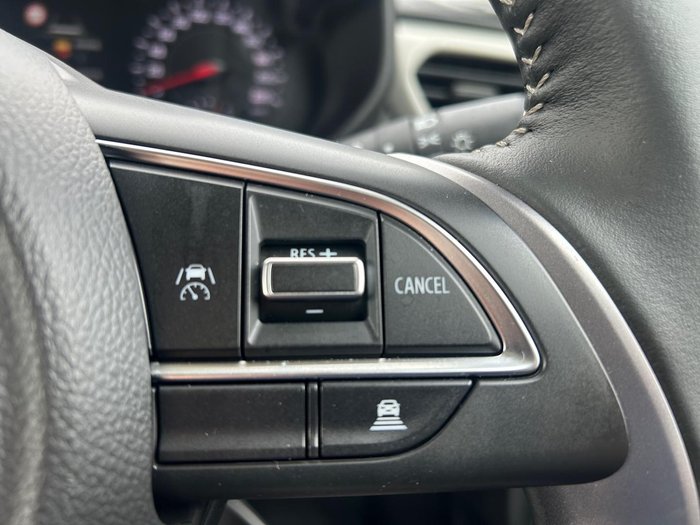 2024 Suzuki Swift Hybrid Plus