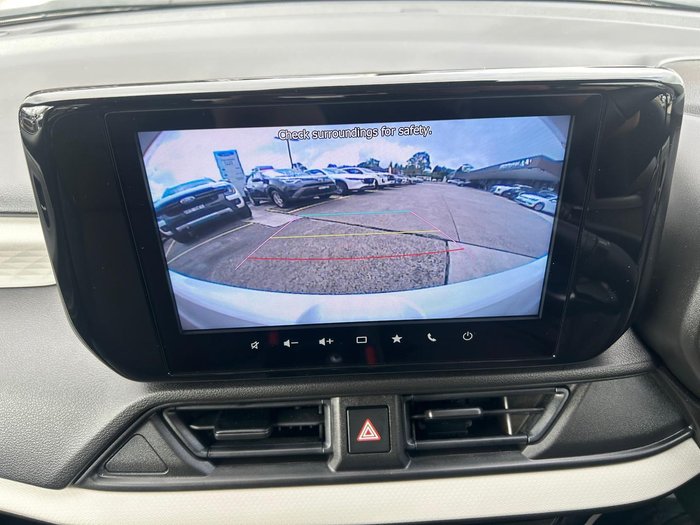 2024 Suzuki Swift Hybrid Plus