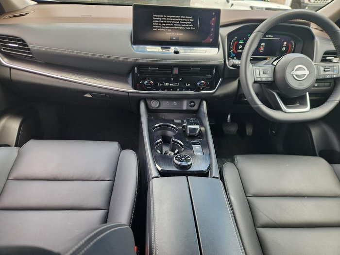 2025 Nissan X-TRAIL Ti e-POWER