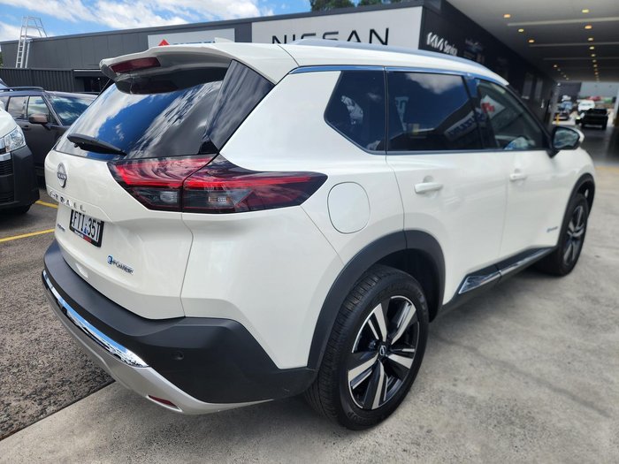 2025 Nissan X-TRAIL Ti e-POWER