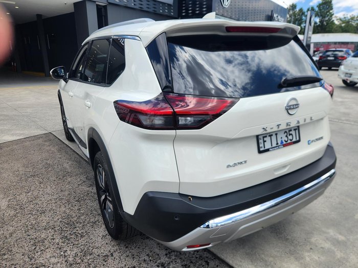 2025 Nissan X-TRAIL Ti e-POWER