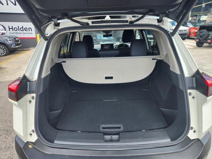 2025 Nissan X-TRAIL Ti e-POWER