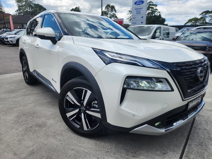 2025 Nissan X-TRAIL Ti e-POWER
