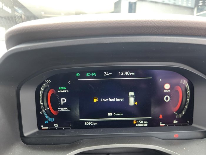 2025 Nissan X-TRAIL Ti e-POWER