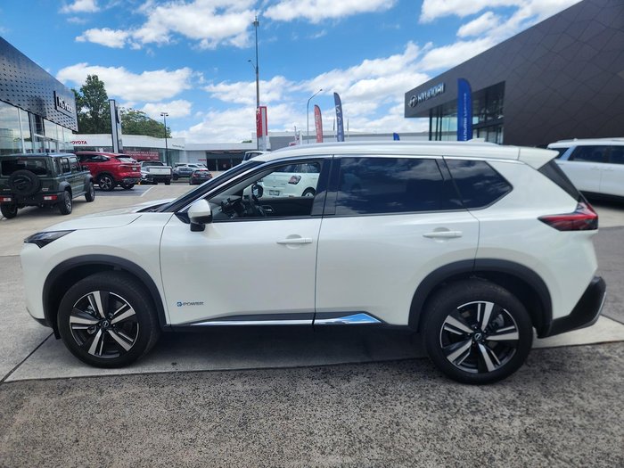 2025 Nissan X-TRAIL Ti e-POWER