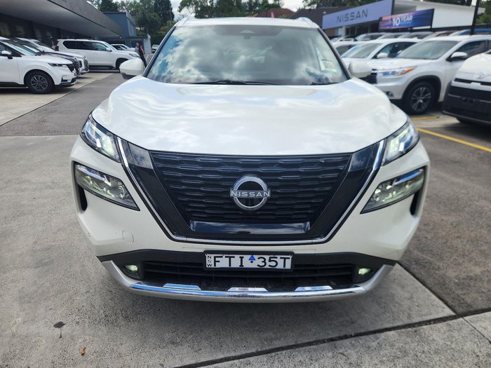 2025 Nissan X-TRAIL Ti e-POWER