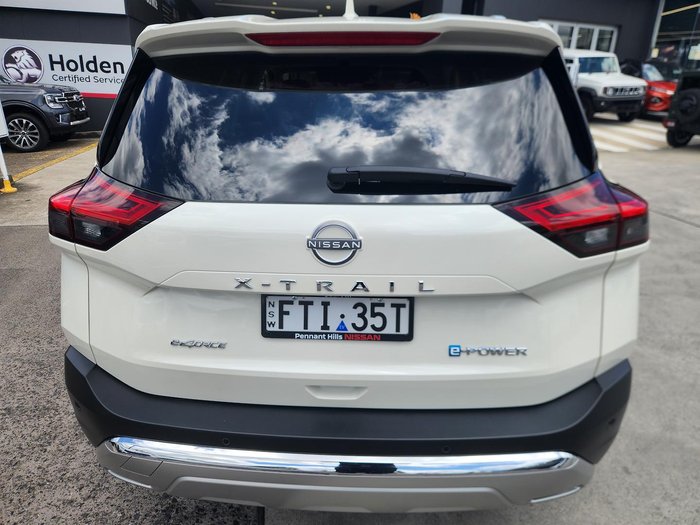 2025 Nissan X-TRAIL Ti e-POWER