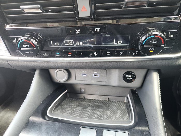 2025 Nissan X-TRAIL Ti e-POWER