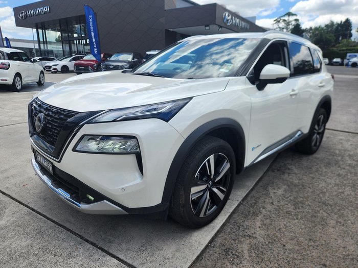 2025 Nissan X-TRAIL Ti e-POWER