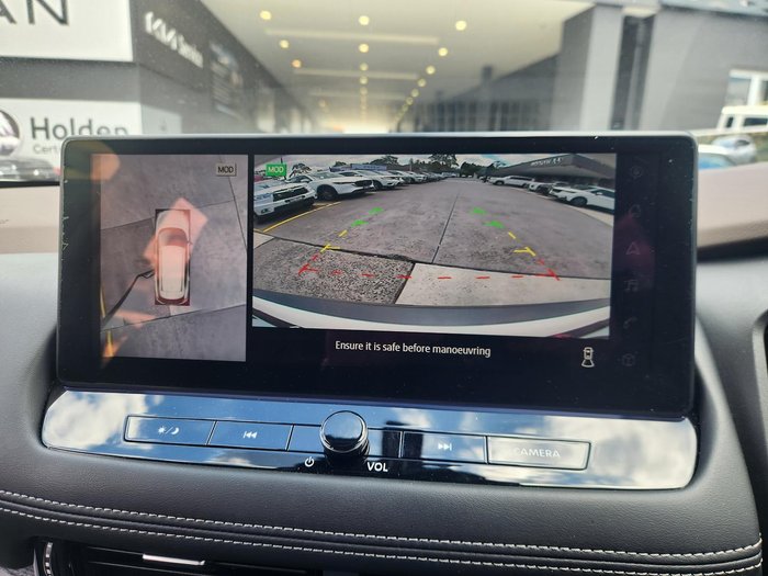 2025 Nissan X-TRAIL Ti e-POWER