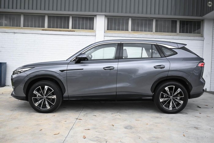 2025 MG HS Excite AS33 MY25 Lunar Grey