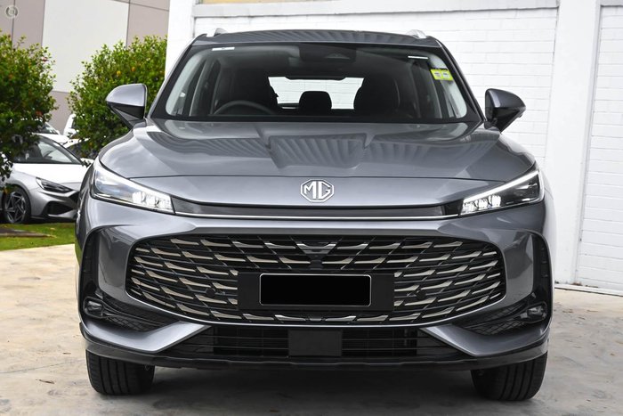 2025 MG HS Excite AS33 MY25 Lunar Grey