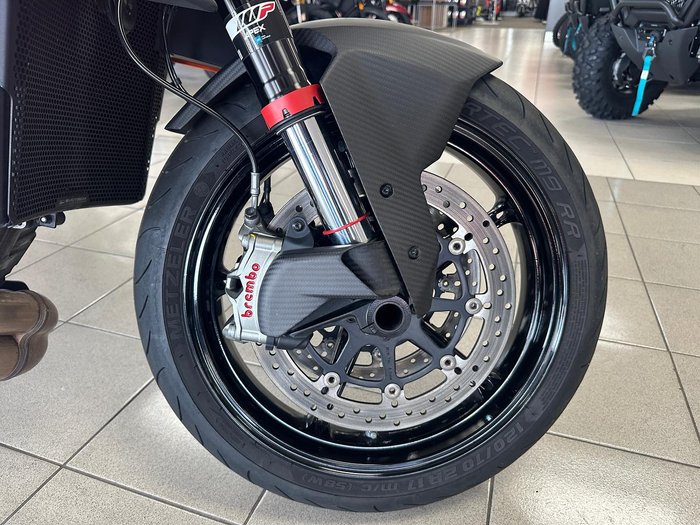 2021 KTM 1290 Super Duke R Super Duke Orange