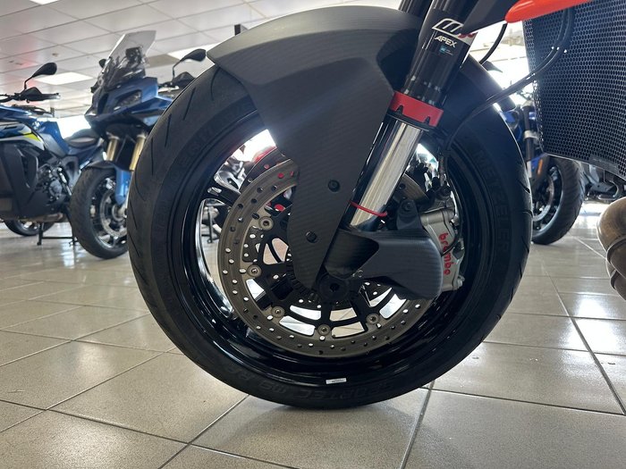 2021 KTM 1290 Super Duke R Super Duke Orange