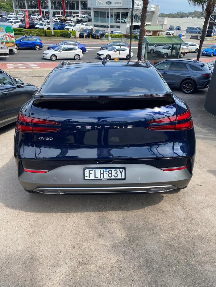 2024 Genesis GV60 AWD