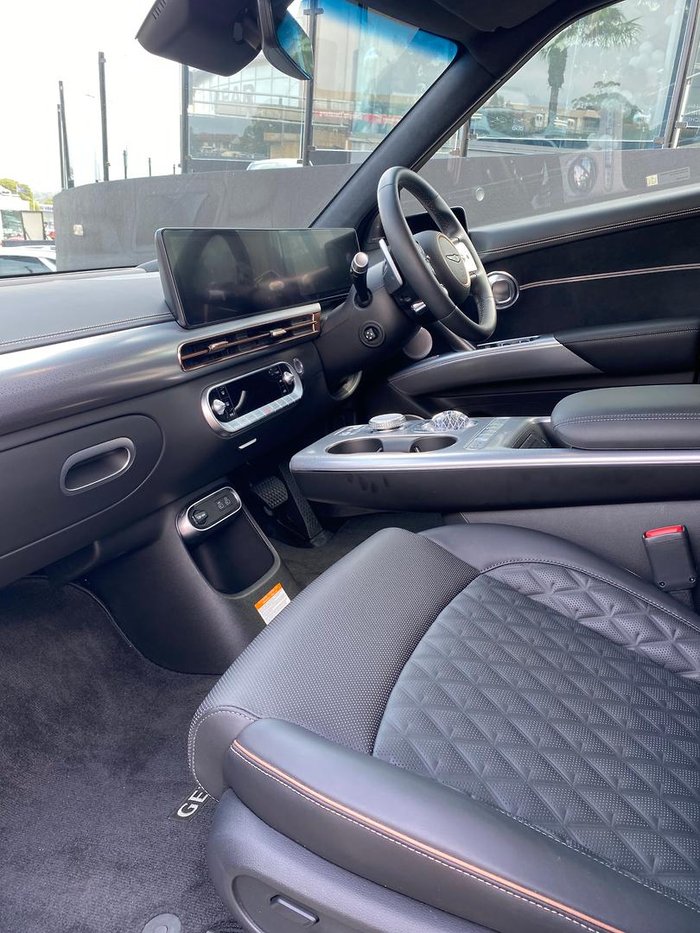 2024 Genesis GV60 AWD