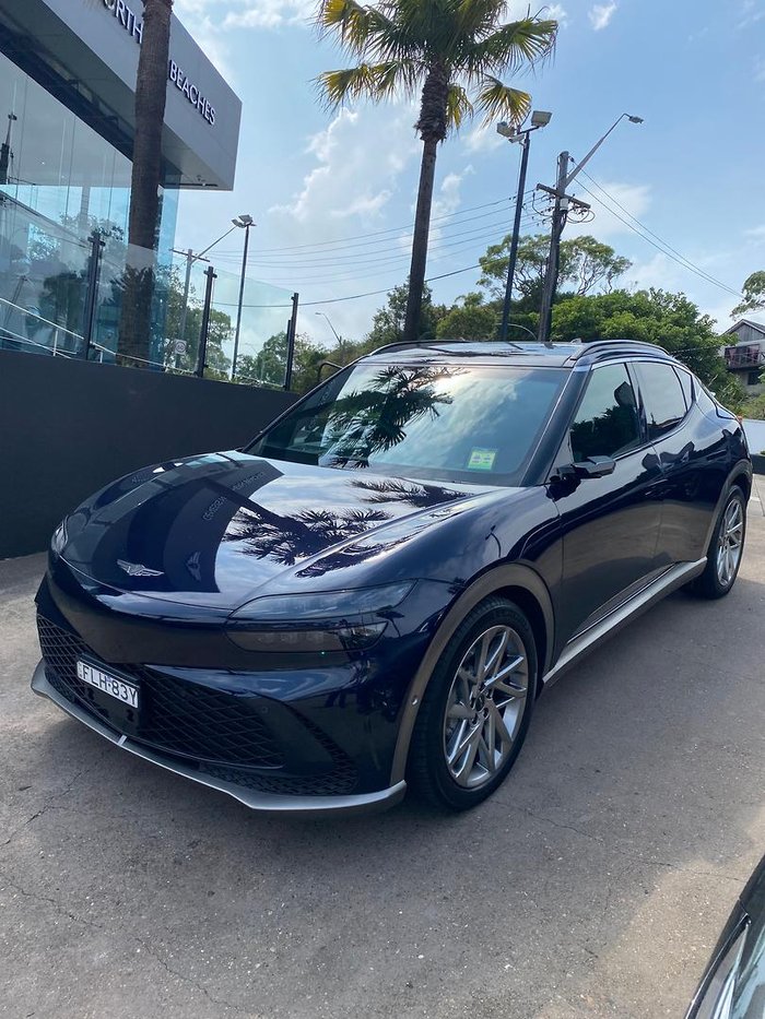 2024 Genesis GV60 AWD