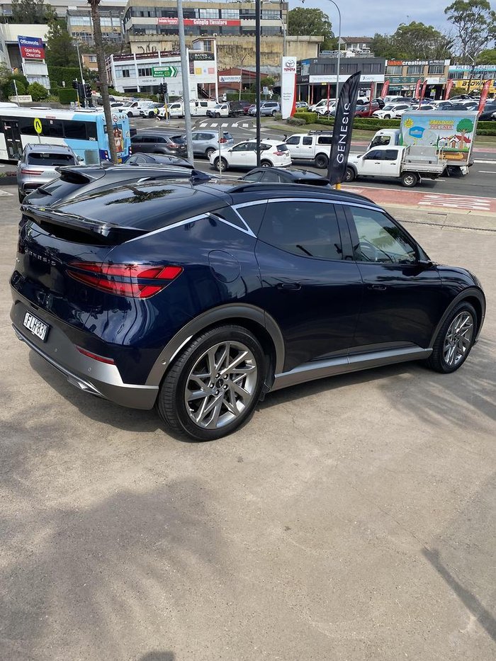 2024 Genesis GV60 AWD