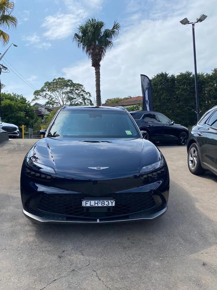 2024 Genesis GV60 AWD