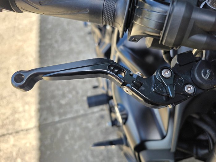 2024 Yamaha MT-07 LA (ABS) BLACK