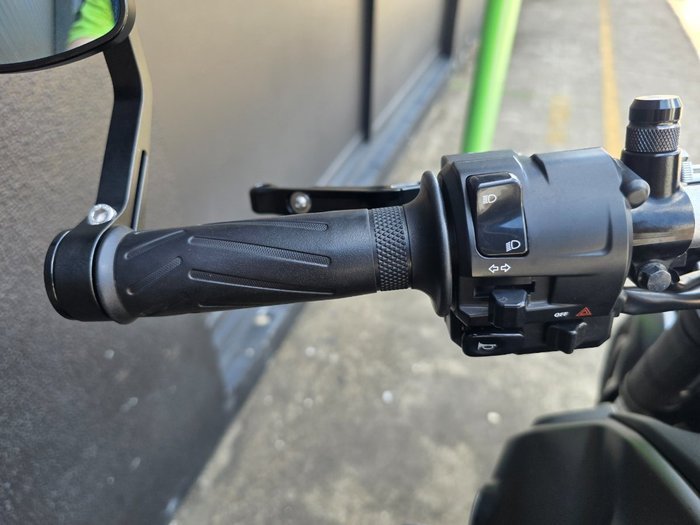 2024 Yamaha MT-07 LA (ABS) BLACK