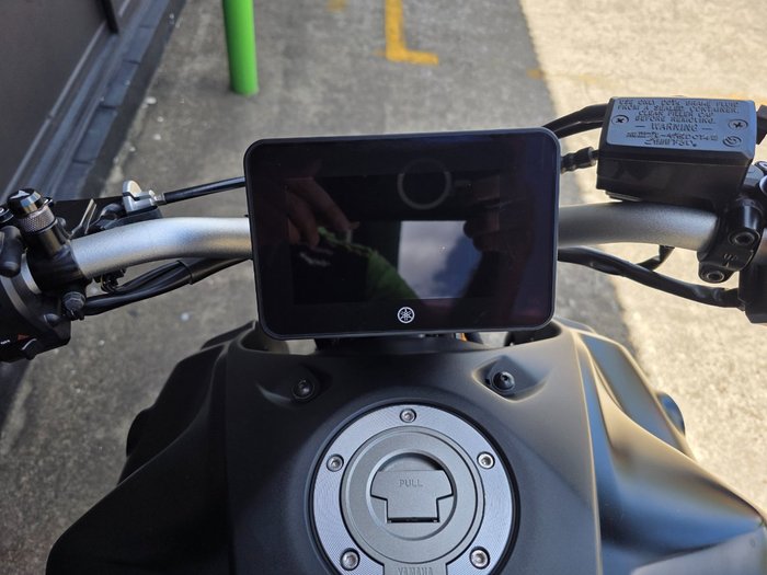 2024 Yamaha MT-07 LA (ABS) BLACK